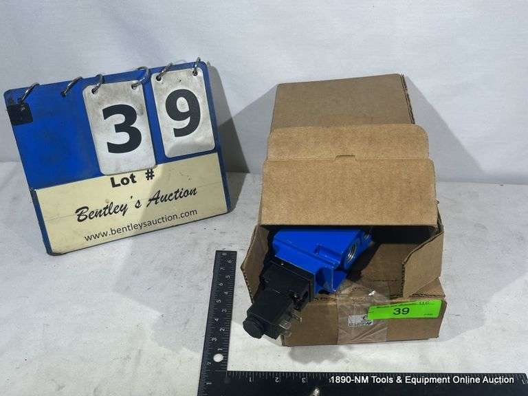 AUTOMATIC VALVE USA L4505ABWWDB PLUG (2X MONEY) Bentley & Associates