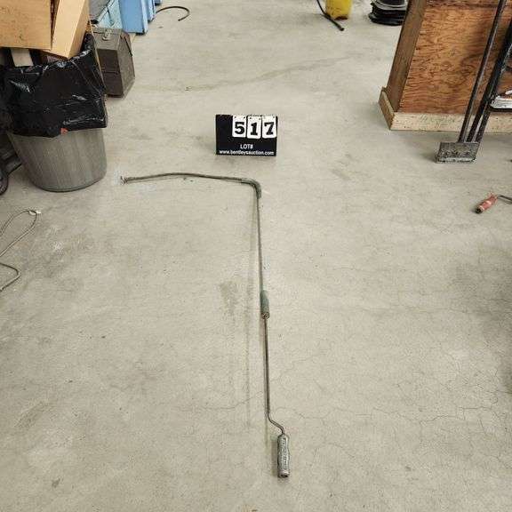 RIDGID HANDHELD DRAIN SNAKE Bentley & Associates, LLC