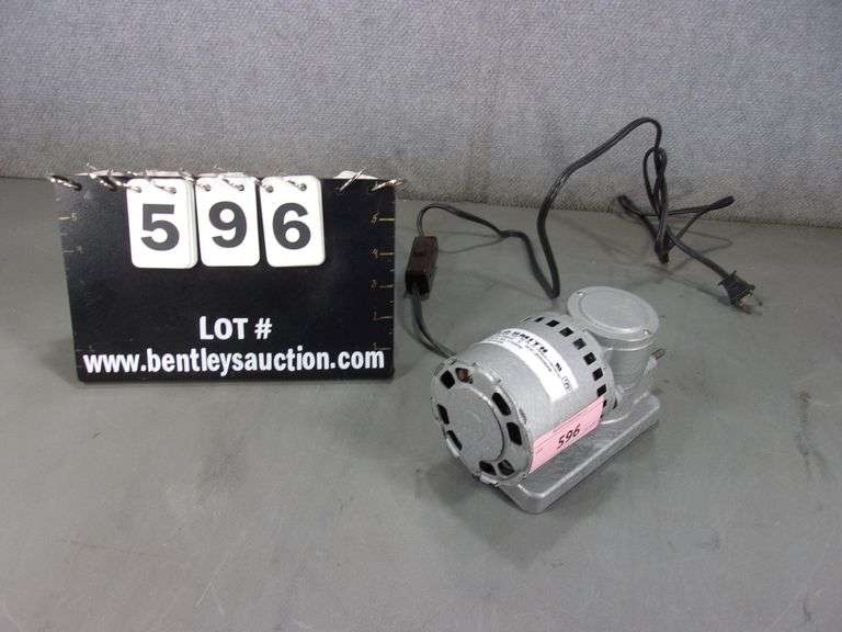 NEPTUNE DYNA PUMP MODEL 2 Bentley & Associates, LLC