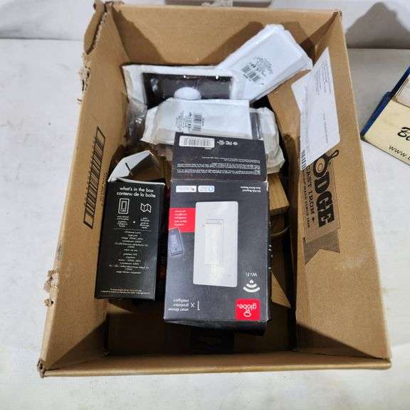 BOX HARDWARE Bentley & Associates, LLC