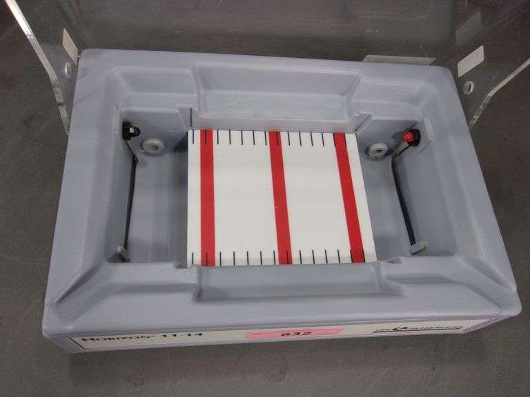 LIFE TECHNOLOGIES HORIZON 1114 GIBCO BRL HORIZONTAL GEL