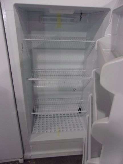 FRIGIDAIRE FFRU17B2QWD UPRIGHT FREEZER - YR-2018 (FIRE LABEL) - Bentley