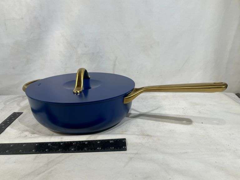 MEMBER'S MARK 11 PIECE NONSTICK CERAMIC COOKWARE SET Bentley