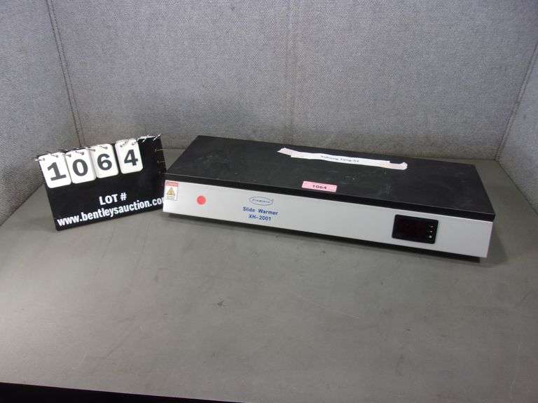 PREMIERE SLIDE WARMER XH2001 Bentley & Associates, LLC