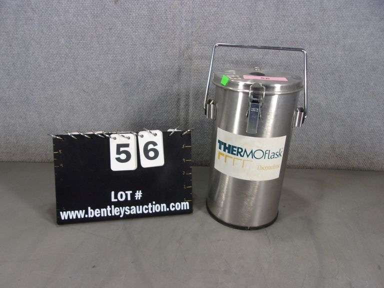 THERMOLYNE THERMOFLASK 2123 Bentley & Associates, LLC