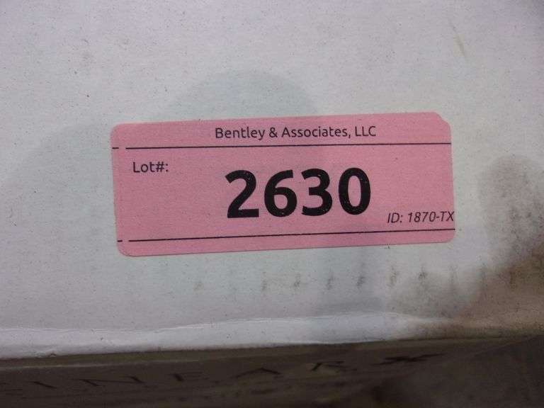 LINEARX SYSTEMS LT360 PRECISION TURNTABLE Bentley & Associates, LLC
