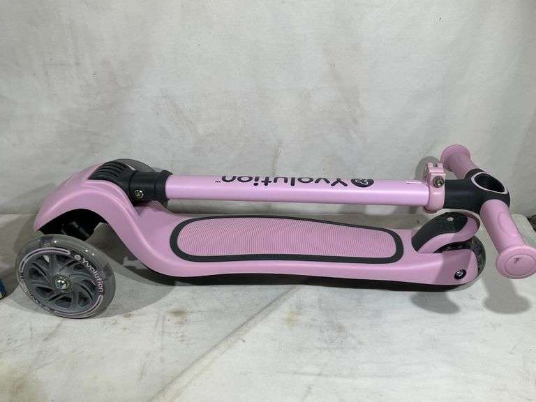 GLIDER AIR GLIDER AIR SCOOTER Bentley & Associates, LLC