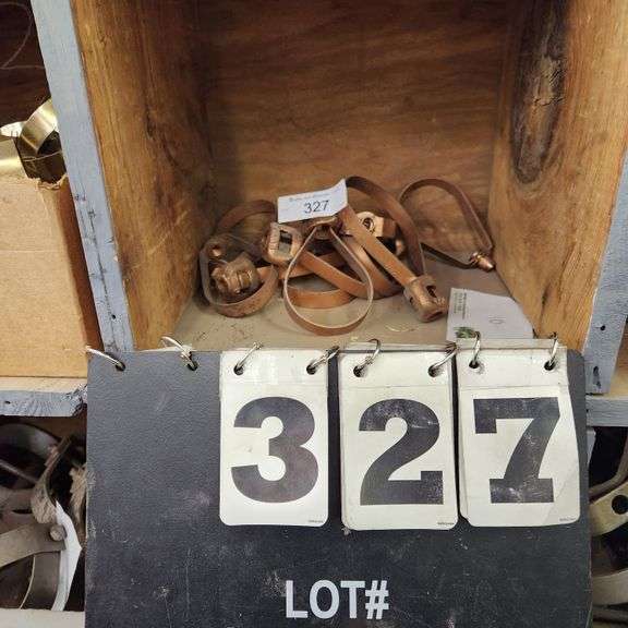 COPPER SWIVEL LOOP HANGERS Bentley & Associates, LLC