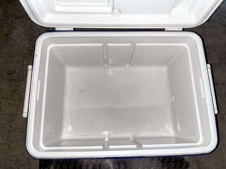 COLEMAN 5235 COOLER Bentley & Associates, LLC