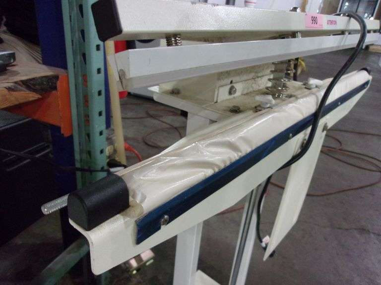 ULINE BAG BAR SEALER 32" BAR Bentley & Associates, LLC