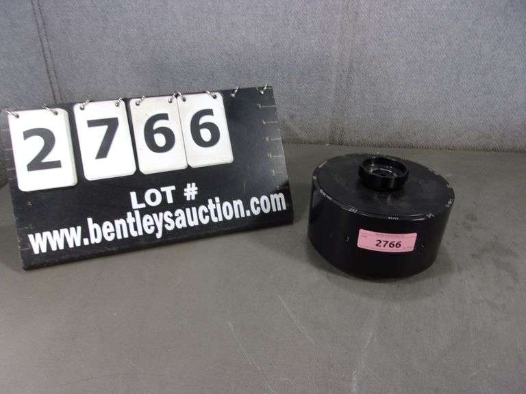 CENTRIFUGE ROTOR Bentley & Associates, LLC