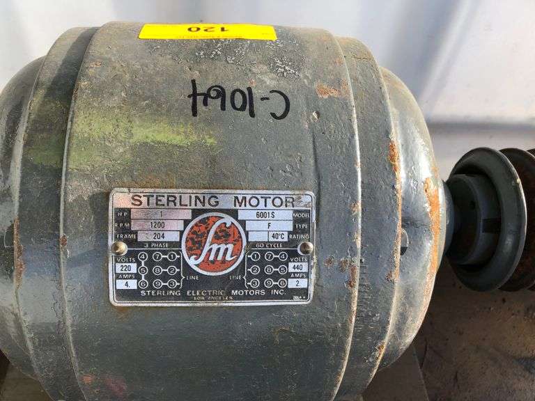 GEAR DRIVEN PULLEY ASSEMBLY Bentley & Associates, LLC