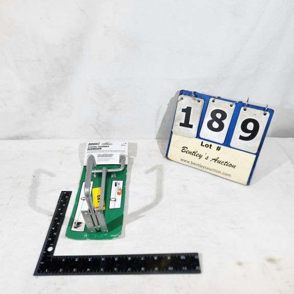 ARNOLD STRING TRIMMER HANGER Bentley & Associates, LLC