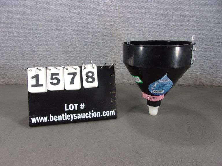 FUNNEL KING 3QT FRUM FUNNEL Bentley & Associates, LLC