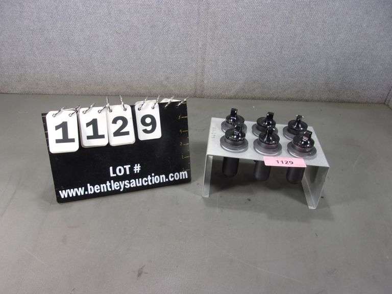 TH641 SWING BUCKET ROTOR HANGERS 1067 Bentley & Associates, LLC