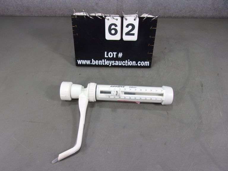 JENCONS ZIPPETTE BOTTLE TOP DISPENSER 50ML Bentley & Associates, LLC