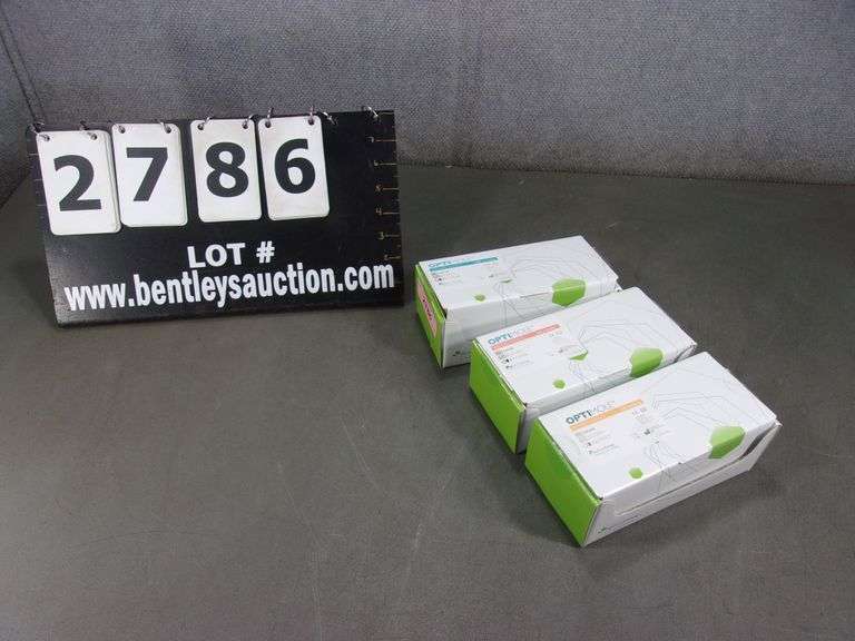 GLASS ENCAPSULATED OSMOLALITY STANDARDS Bentley & Associates, LLC