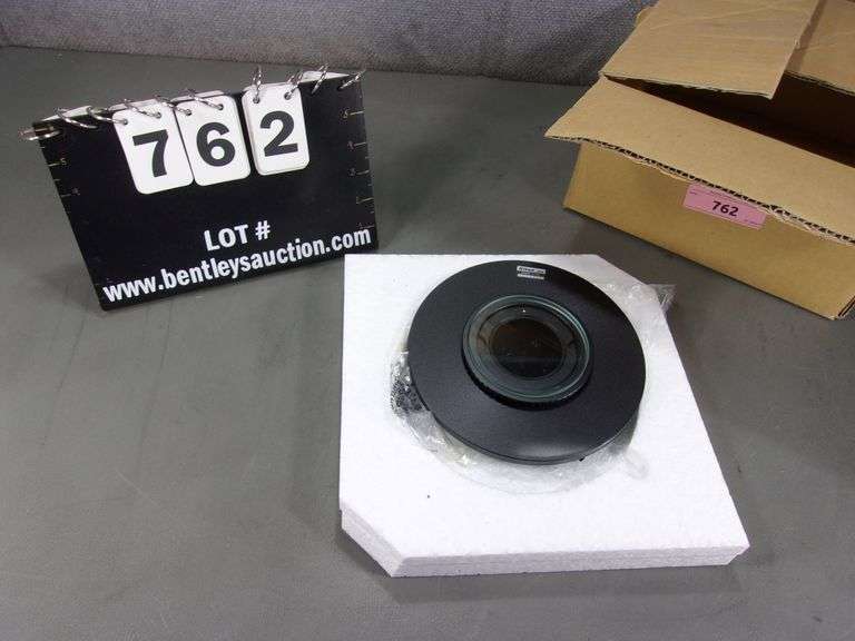 NIKON MODEL CPOL MICROSCOPE BASE Bentley & Associates, LLC