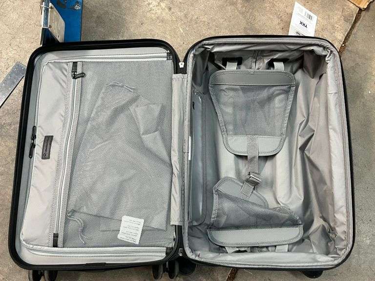 MEMBER'S MARK HARDSIDE CARRYON LUGGAGE Bentley & Associates, LLC