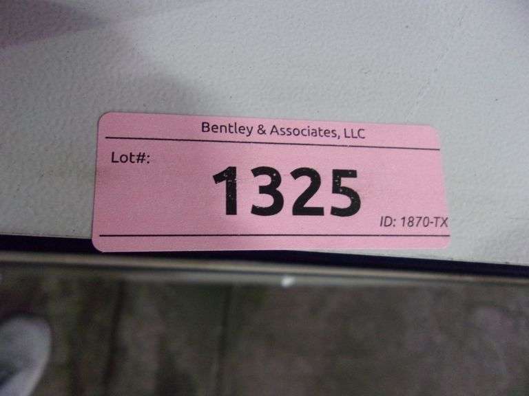 LABLINE IMPERIAL III INCUBATOR 9FIRE LABEL) Bentley & Associates, LLC