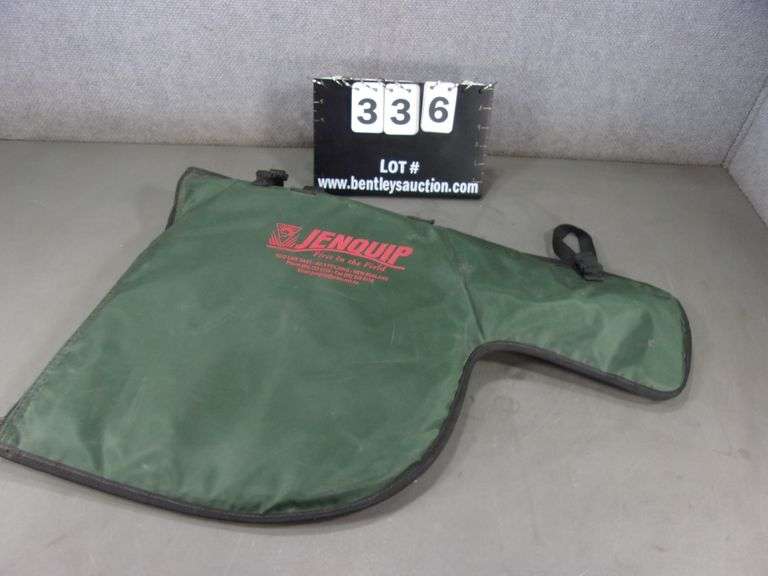 BAG JENQUIP EC09 ELECTRONIC PLATE METER Bentley & Associates, LLC