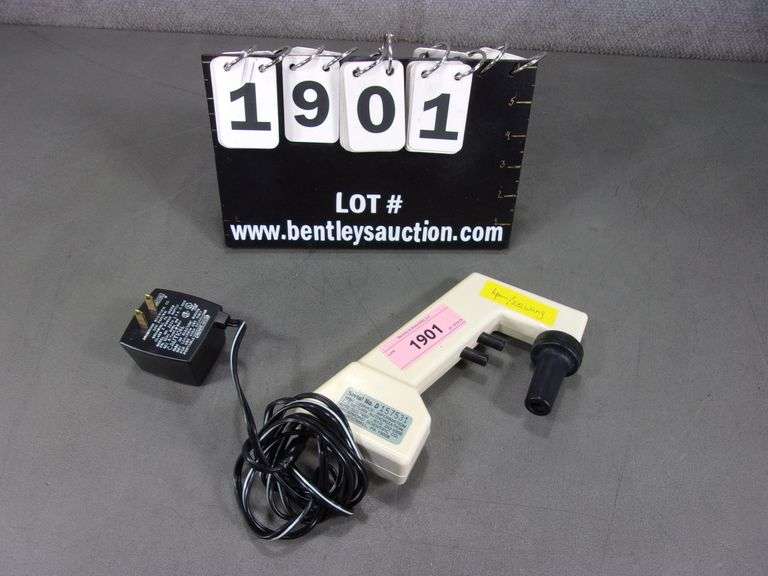 DRUMMED PIPETAID ELECTRIC PIPET CONTROLLER (FIRE LABEL) Bentley