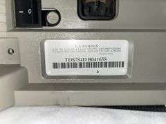 TEKTRONIX TDS784D FOUR CHANNEL DIGITAL PHOSPHOR OSCILLOSCOPE - Bentley ...