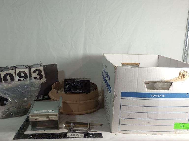 BOX HARDWARE Bentley & Associates, LLC