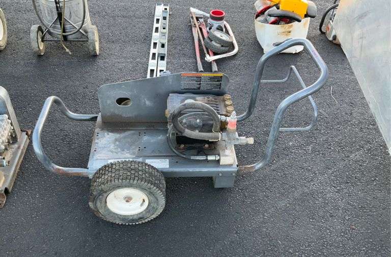 MITM PRESSURE WASHER BASE Bentley & Associates, LLC