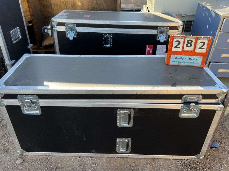 ROLLING MUSIC EQUIPMENT CASES Bentley & Associates, LLC