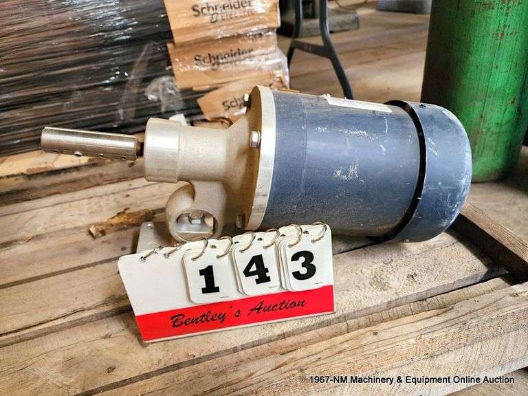 MIDWEST BARREL MIXER Bentley & Associates, LLC