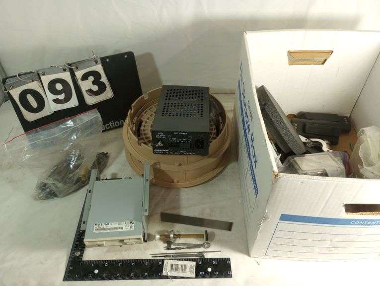 BOX HARDWARE Bentley & Associates, LLC