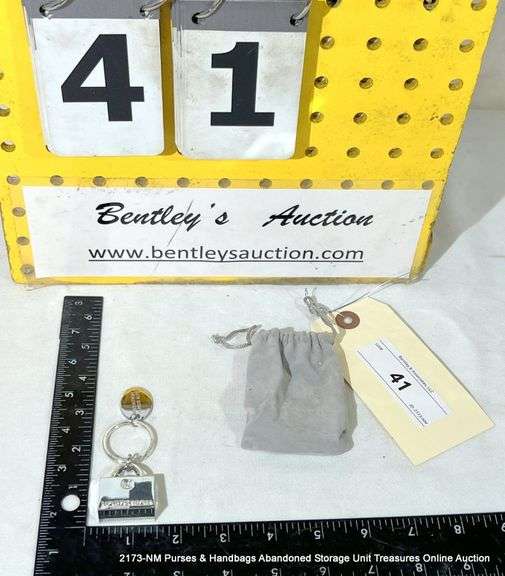 NORDSTROM KEYCHAIN Bentley & Associates, LLC