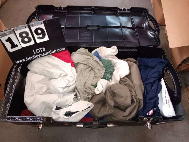 COTICO LOCKER CLOTHING Bentley & Associates, LLC