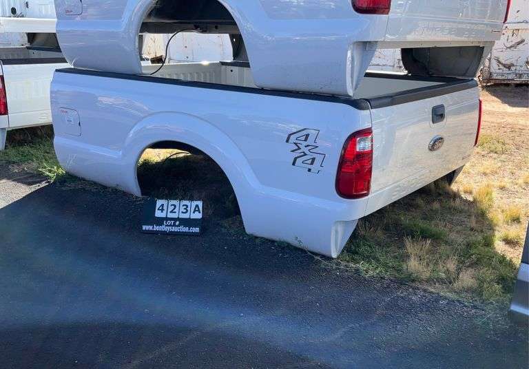 20112016 FORD F250 LWB PICKUP TAKEOFF PICKUP BED W/ TAILGATE Bentley