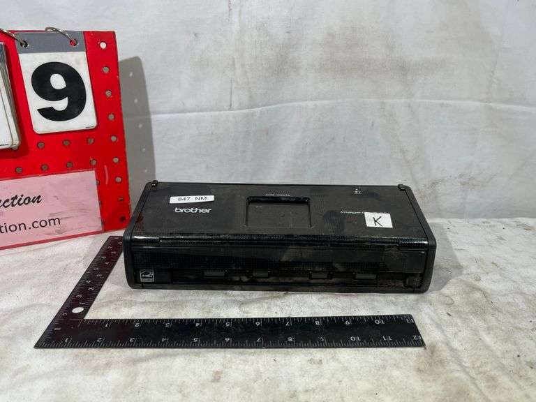 BROTHER ADS1000W IMAGE CENTER Bentley & Associates, LLC