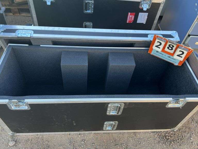 ROLLING MUSIC EQUIPMENT CASES Bentley & Associates, LLC