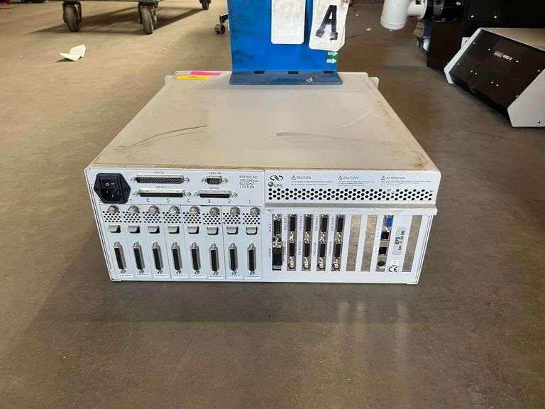 NEWPORT MODEL XPS MOTION CONTROLLER/ DRIVER Bentley & Associates, LLC