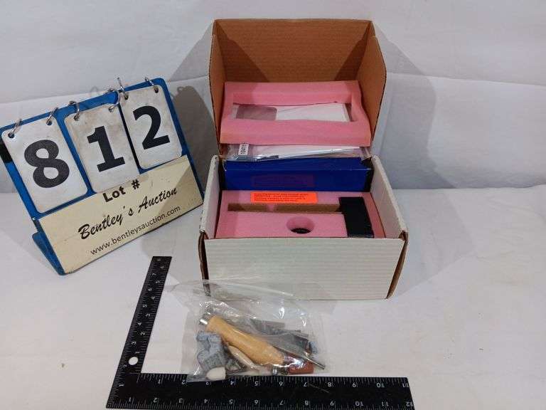 HAMILTON LOCK SET MISSING PARTS Bentley & Associates, LLC