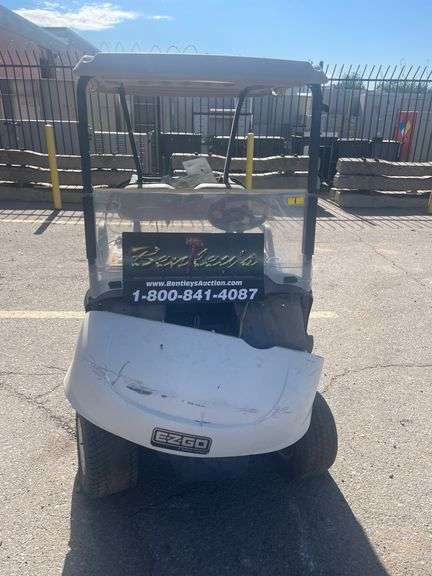 Ez Go Golf Cart Electric Motor EZ GO RXV GOLF CART - ELECTRIC MOTOR - Bentley & Associates, LLC