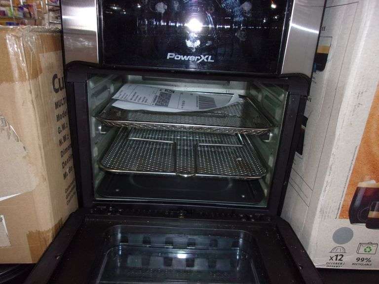 POWER XL AIR FRYER Bentley & Associates, LLC