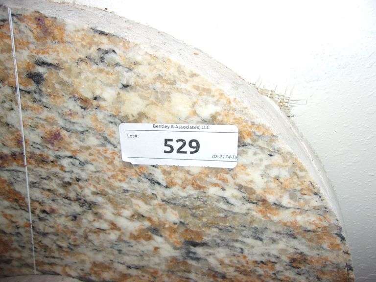 MARBLE COUNTER SAMPLES Bentley & Associates, LLC