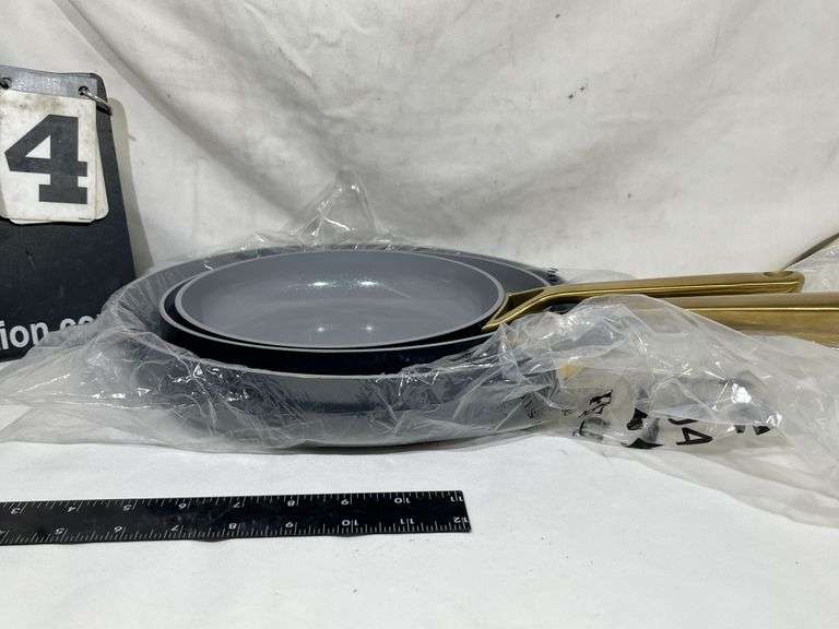 MEMBER'S MARK COOKWARE SET Bentley & Associates, LLC