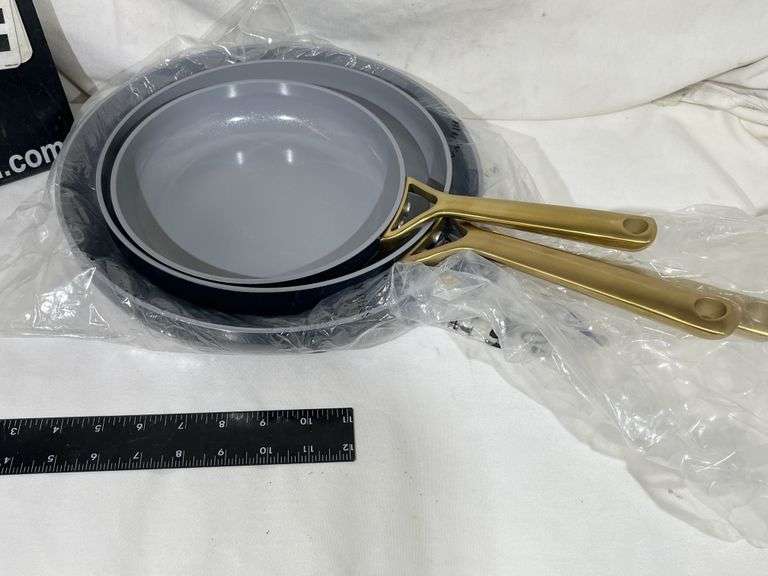 MEMBER'S MARK COOKWARE SET Bentley & Associates, LLC