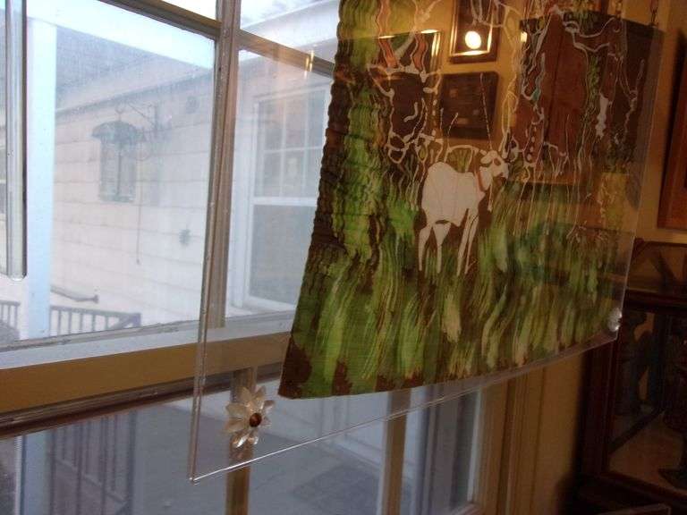 FRAMED PLEXIGLASS ART Bentley & Associates, LLC