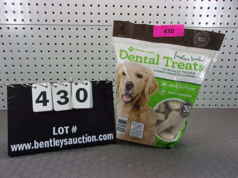 Members Mark Dental Treats