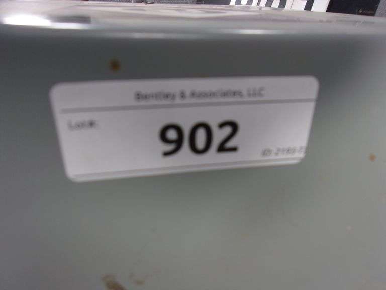 FRANKLIN ELECTRIC MOTOR CONTROL BOX, MODEL 2823008110 Bentley