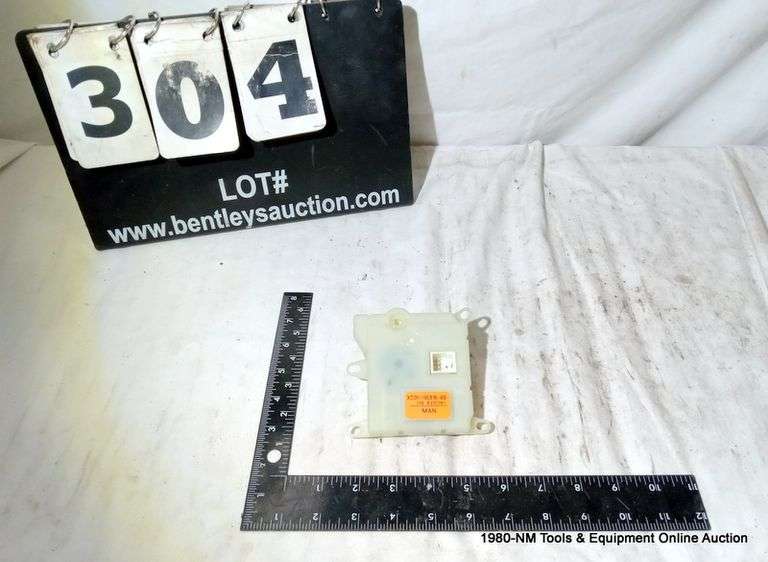 FORD SPEEDO CABLE ASSEMBLY - Bentley & Associates, LLC