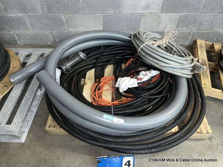 ELECTRIFLEX CO LIQUID TIGHT CONDUIT / CABLE/WIRES MISC Bentley
