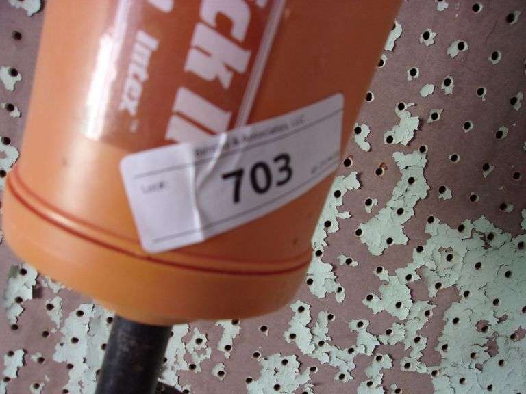 DOUBLE QUICK 2 AIR PUMP Bentley & Associates, LLC